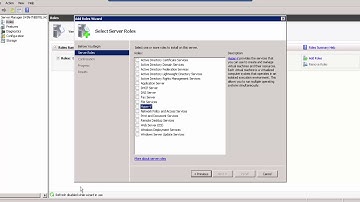 How To Install & Configure Hyper-V On Windows Server 2008 R2 !!