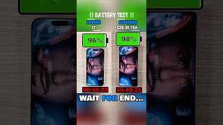 ☠️😱 IPHONE 17 VS SUMSUNG S26 ULTRA ULTIMATE BATTERY TEST 🪫☠️