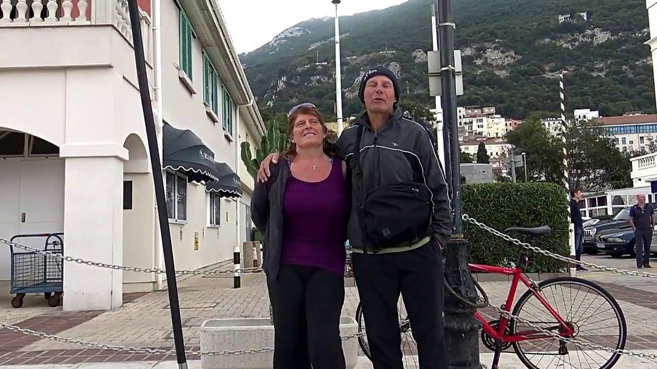 Week 4: Italy to Gilbralter