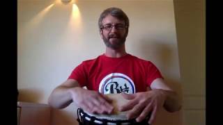 Djembe Drumming Part 2  Getting A Bit More Creative