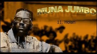 Michael Magz - Holan {Visualizer} (Muna Jumbo Album)