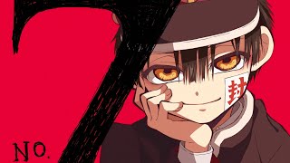 Video thumbnail of "Jibaku Shounen Hanako-kun - Opening Full『No.7』by Jibaku Shounen Band"