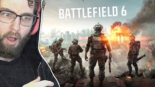 Thumbnail for JEV REACTS TO BATTLEFIELD 6 REVEAL TRAILER
