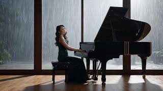 Beautiful Piano Melodies - Romantic, calming instrumental music for stress relief
