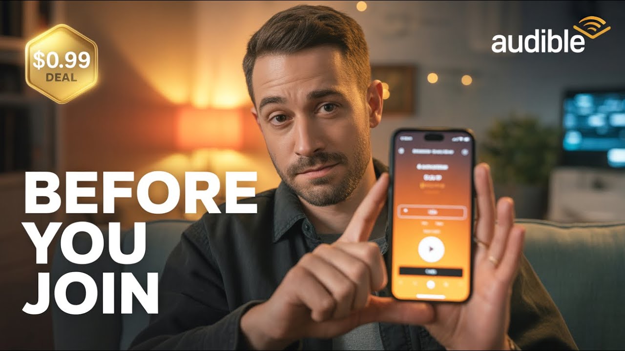 Amazon Audible Review: Is It Still Worth It in 2025? 