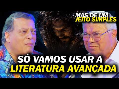 OS PODERES de JESUS e TODA PARANORMALIDADE na TERRA!!