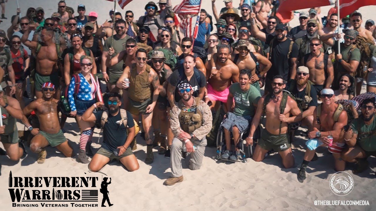 Irreverent Warriors Silkies Hike Ft. Lauderdale YouTube
