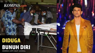 5 Fakta Kematian Sushant Singh Rajput Yang Diduga Bunuh Diri