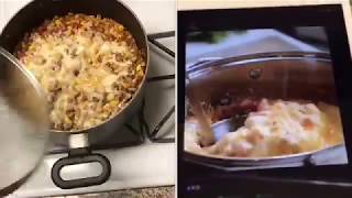 Testing Tasty One Pot Cheesy Taco Pasta Recipe