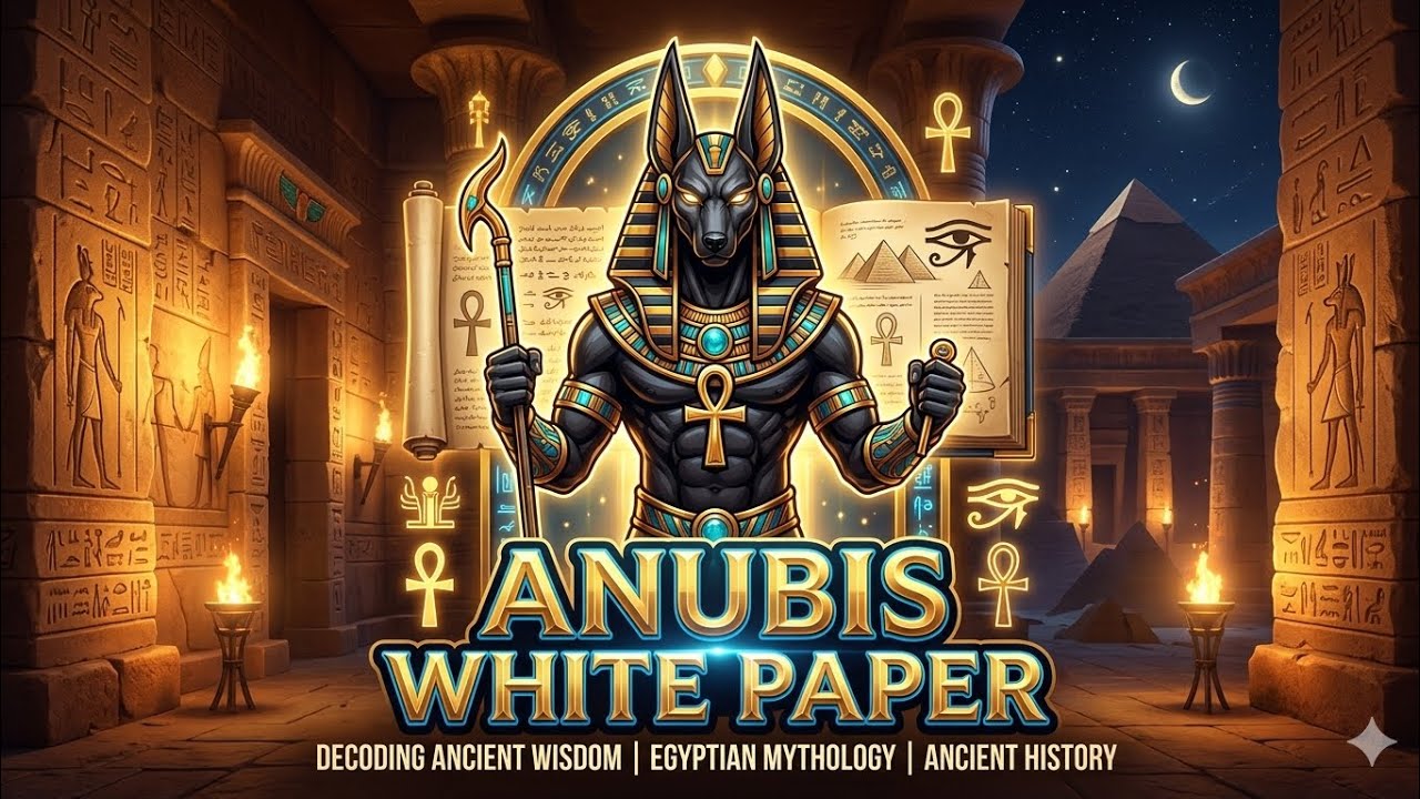ANUBIS WHITE PAPER TAMIL