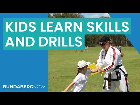 Skills and Drills with the Surfing Scientist