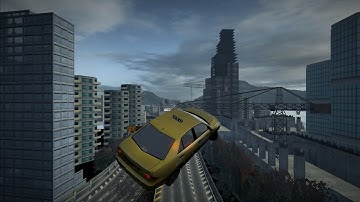 NFS World: Stunts w/ Traffic cars