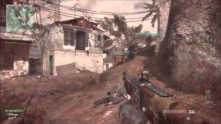 Mw3 Probaly one of the best semtex kills ever.....