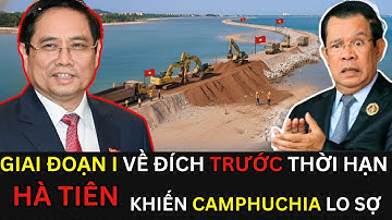 Đường Vượt Biển Hà Tiên Hoàn Thành Giai Đoạn 1 Thần Tốc Ngoài Dự Kiến – Cả Nước Ngỡ Ngàng!