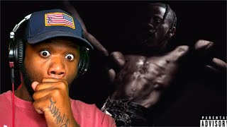 Travis Scott - Utopia  " LOOOVE" | REACTION