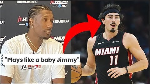 Jaime Jaquez Jr. Doesn