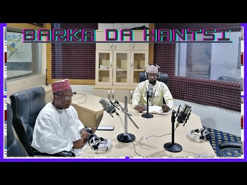 Barka da Hantsi: Salisu Baffayo 09-05-2022