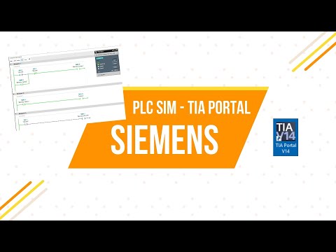 SIEMENS PLC SIMULASI - TIA PORTAL