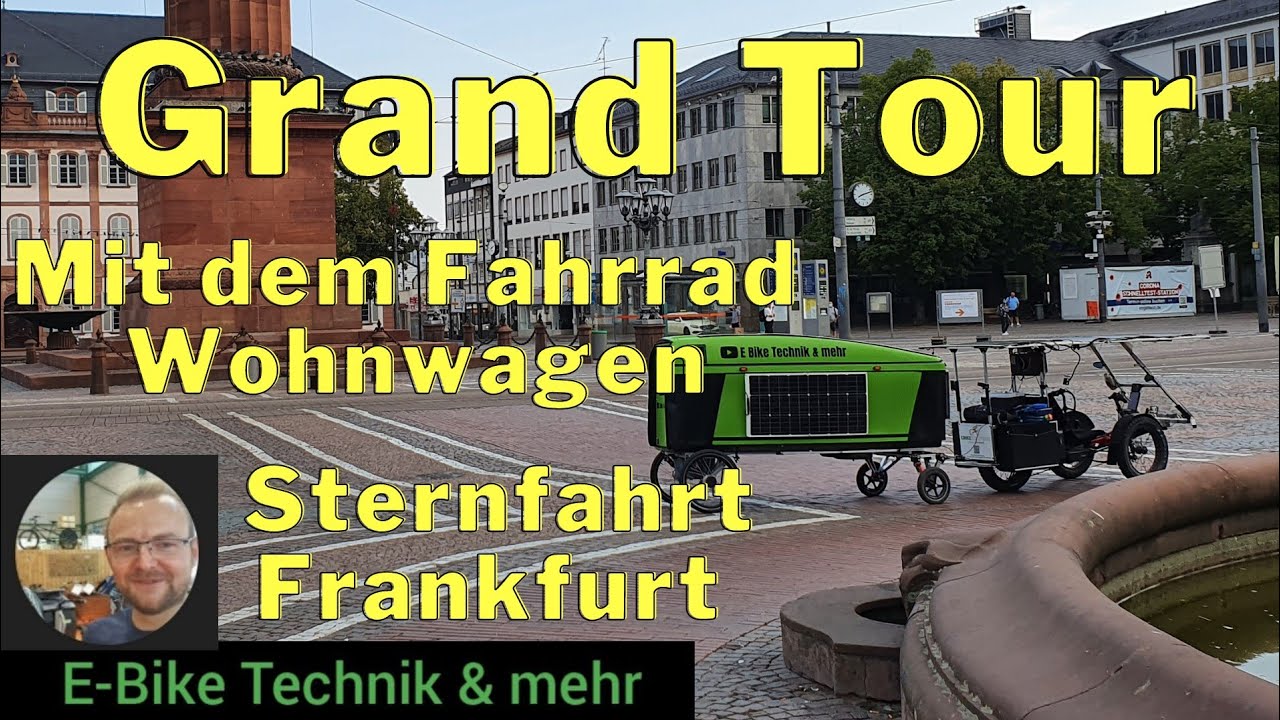 Sternfahrt Nach Wiesbaden Erste Fahrt FaWoWa Aus Plastik Gro e Tour 