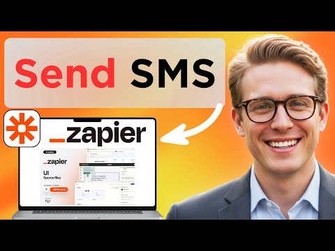 How To Send SMS With Zapier (Updated 2026)
