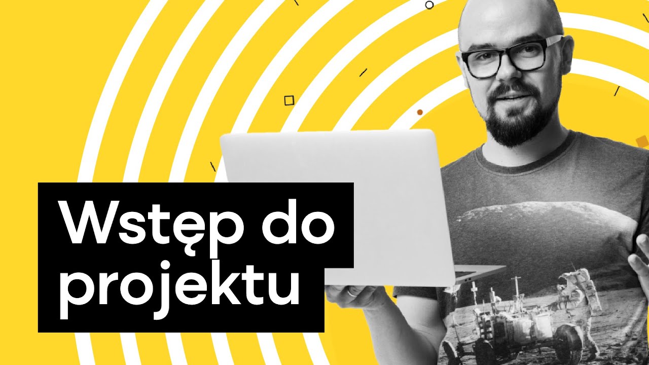 Wstęp do prawdziwego projektu – o co pytałem? ⌨️ hello roman #172