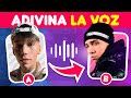 🔊 Adivina al Cantante Por Su Voz | Quiz Reggaeton Chileno  ¿Jere Klein o Jairo Vera? 🎙️ | Trivia