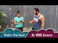 How to get rid of elbow pain using voodoo floss band