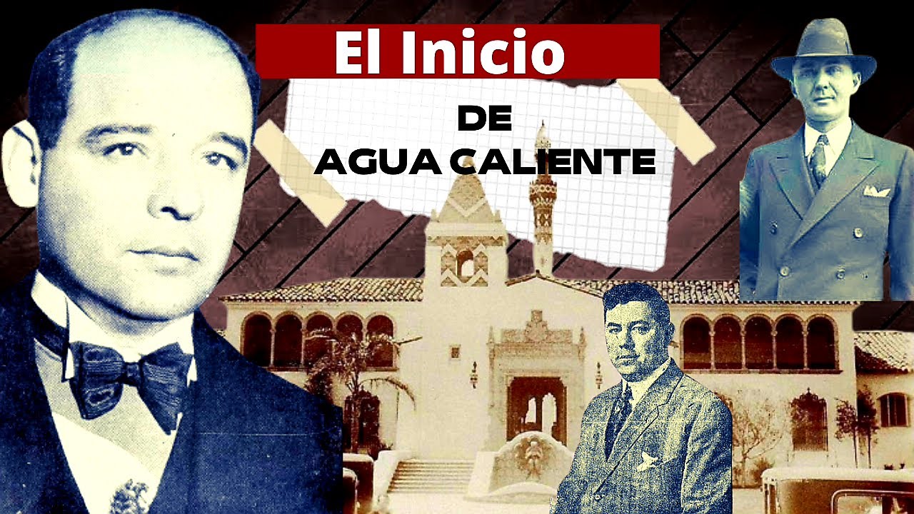 La Historia de Agua Caliente | Capitulo 1 - (El Inicio)