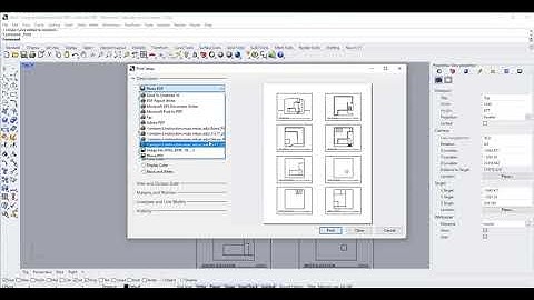 121 w03d03 R 02 print from Rhino to PDF