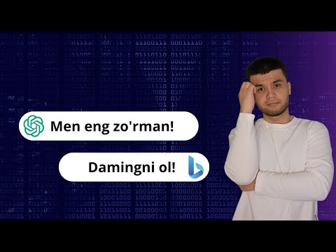 Video: Microsoft AIdan foydalanadimi?