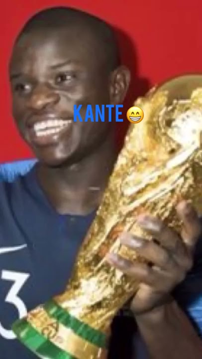 Mbappe, Dembele, Kante, kimpembe, and Paul pogba