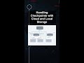Handling Checkpoints with Cloud and Local Storage #ai #artificialintelligence #machinelearning