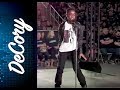 Kid's AMAZING performance of Michael Jackson's Man in the Mirror and brings the house to its feet