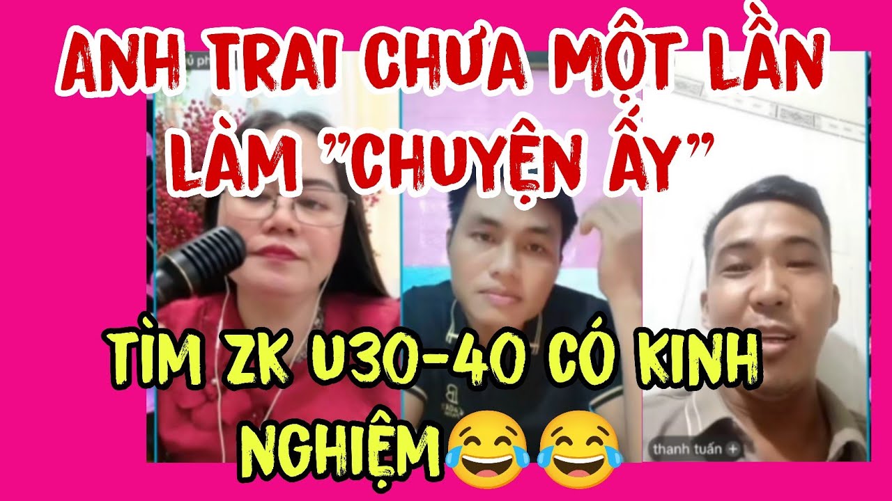 T22. Kiều Hoa Lá Thắm Ghép Đôi Cho Các Anh Trai Độc Thân Ế Vợ Lâu Năm Cười Mún Xỉu