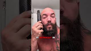 HOW TO LOOK LIKE A SPARTAN #grwm #beard #shorts