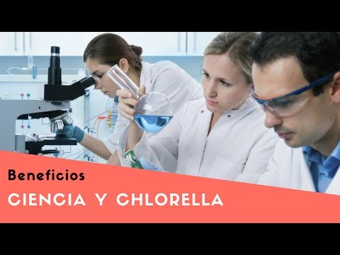 Video: ¿Chlorella te hace estreñido?