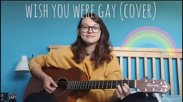 Wish You Were Gay - Claud (cover)