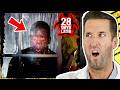 ER Doctor REACTS to Most Unbeatable Zombie Apocalypse (28 Days Later)