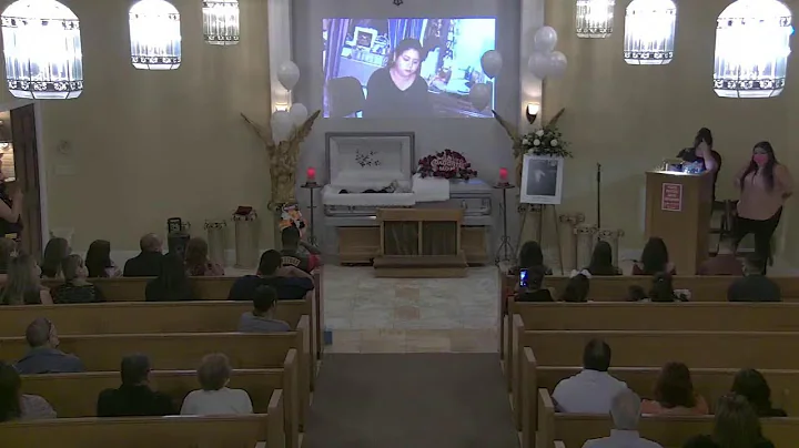 Service for Jennifer Espino