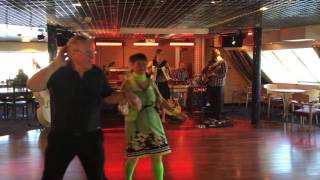 Callinaz - Marie Marie (Live på Viking Line Cinderella)