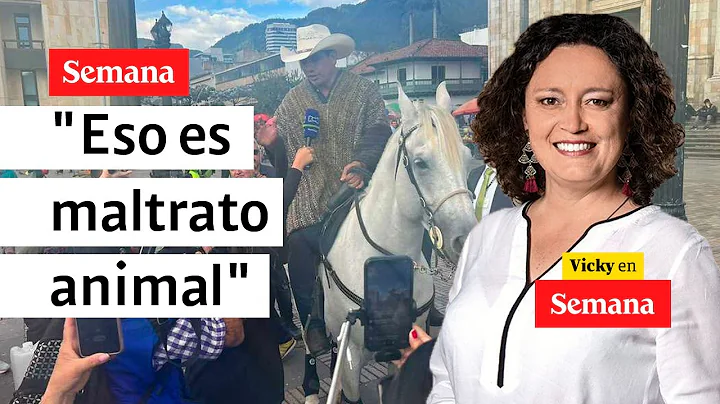 Anglica Lozano se fue con todo contra Alirio Barre...