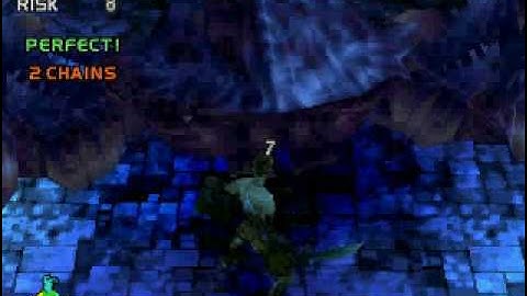 Vagrant Story - Ashley Riot vs Giant Crab