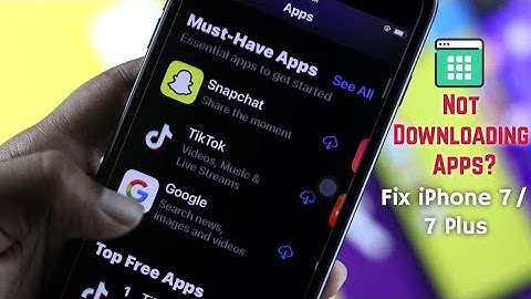 iPhone 7/7 Plus: Won