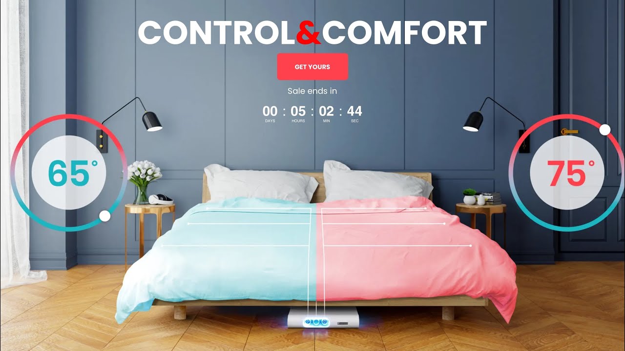 SmartDuvet 2.0 Unboxing and Install Is It Worth It? YouTube