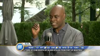 TIFF's Cameron Bailey on festival's success