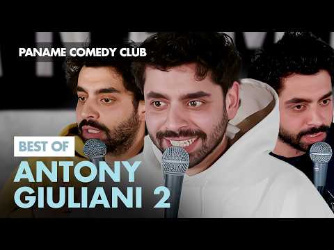 Paname Comedy Club - Best of Antony Giuliani 2