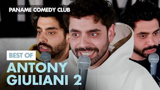 Paname Comedy Club - Best of Antony Giuliani 2