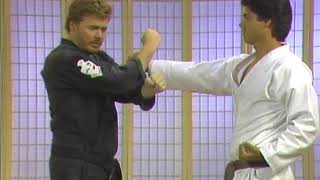 Kenpo karate Dynamic Blocking