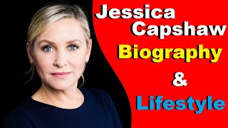 Jessica Capshaw Biography and Lifestyle | Jessica Capshaw