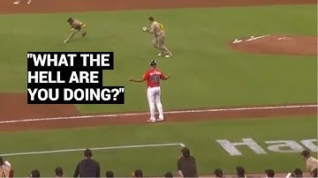The Braves Just Lost on a Baserunning Play So Uniquely Stupid It Makes Your Brain Hurt